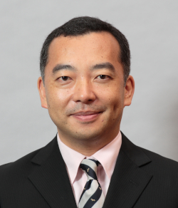 Makoto Aihara (The Department of Ophthalmology, the University of Tokyo)